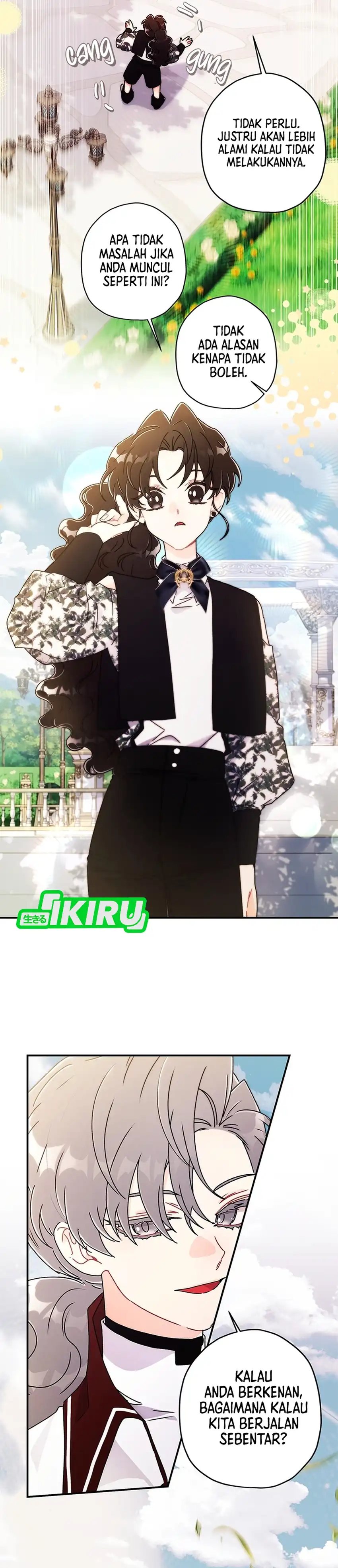 The Male Lead's Little Lion Daughter chapter 167 halaman 20