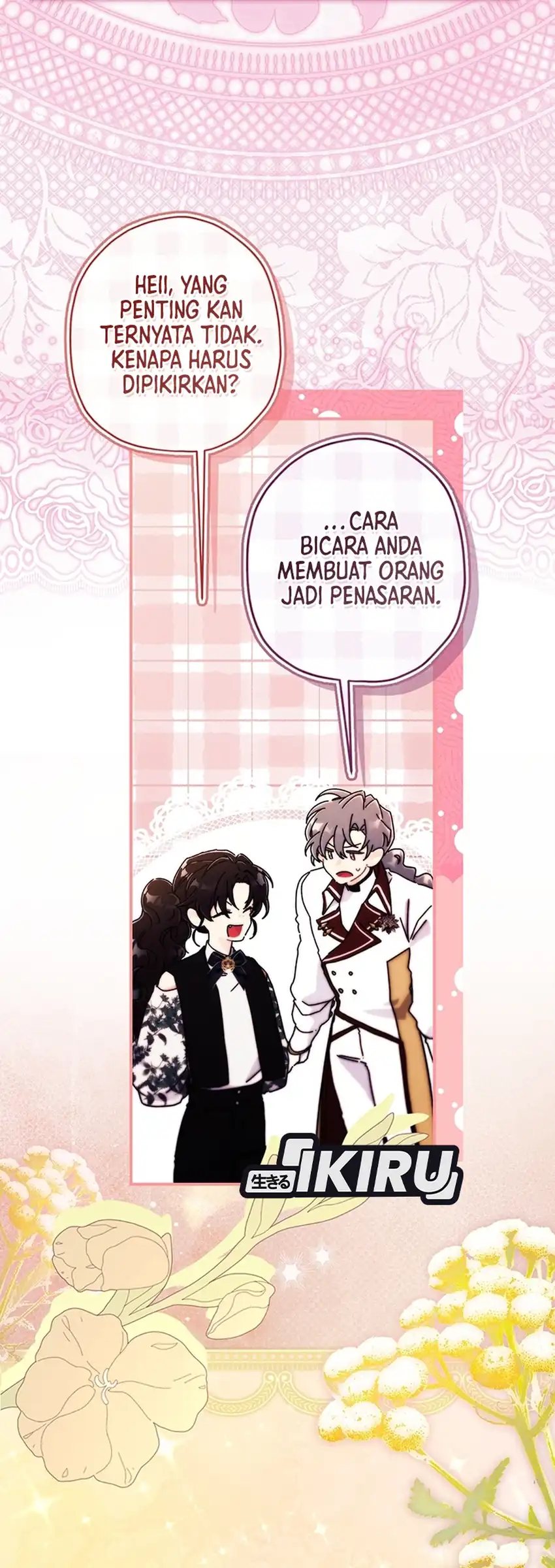 The Male Lead's Little Lion Daughter chapter 167 halaman 23