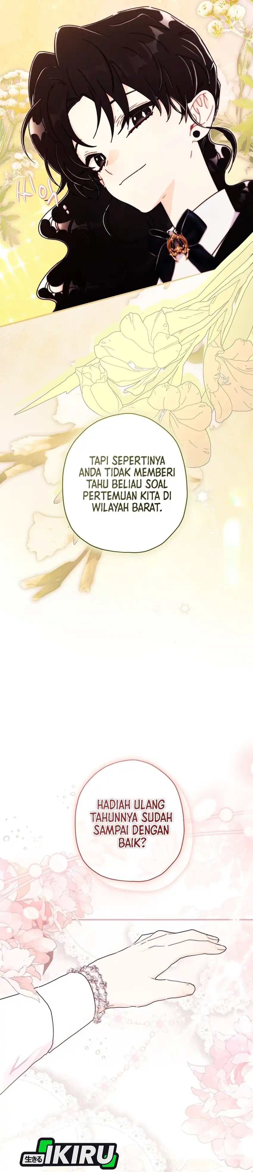 The Male Lead's Little Lion Daughter chapter 167 halaman 24