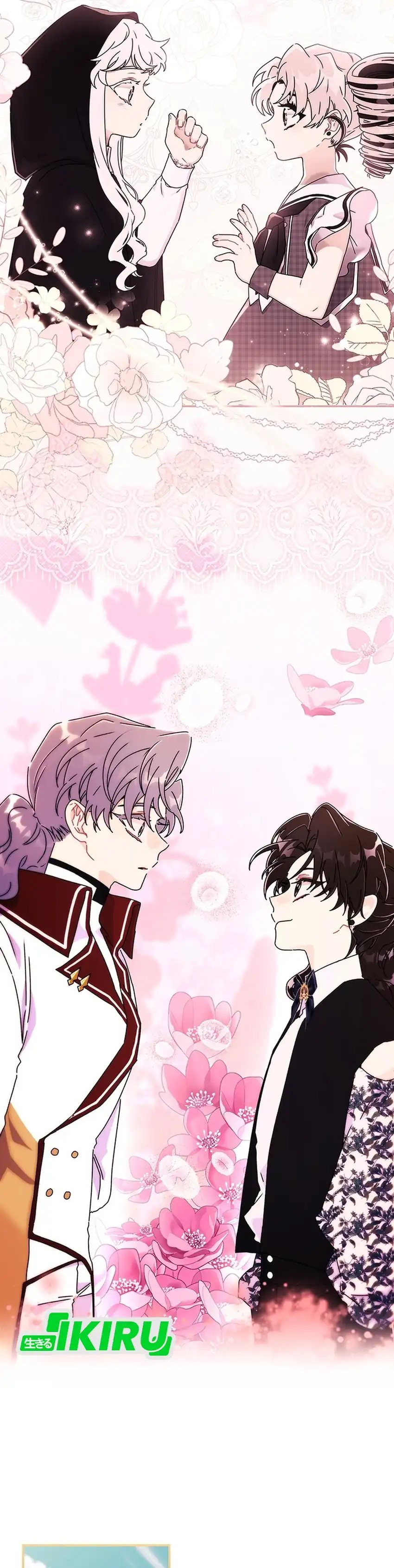 The Male Lead's Little Lion Daughter chapter 167 halaman 26