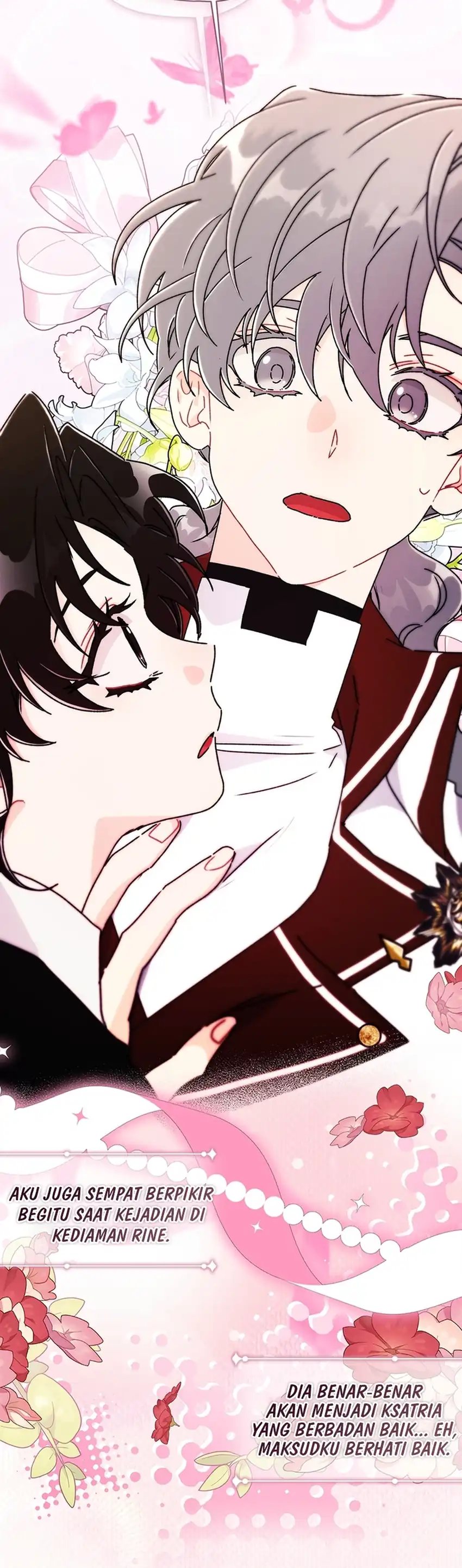 The Male Lead's Little Lion Daughter chapter 167 halaman 34