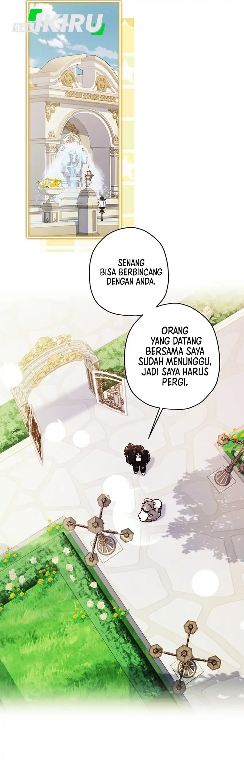 The Male Lead's Little Lion Daughter chapter 167 halaman 36