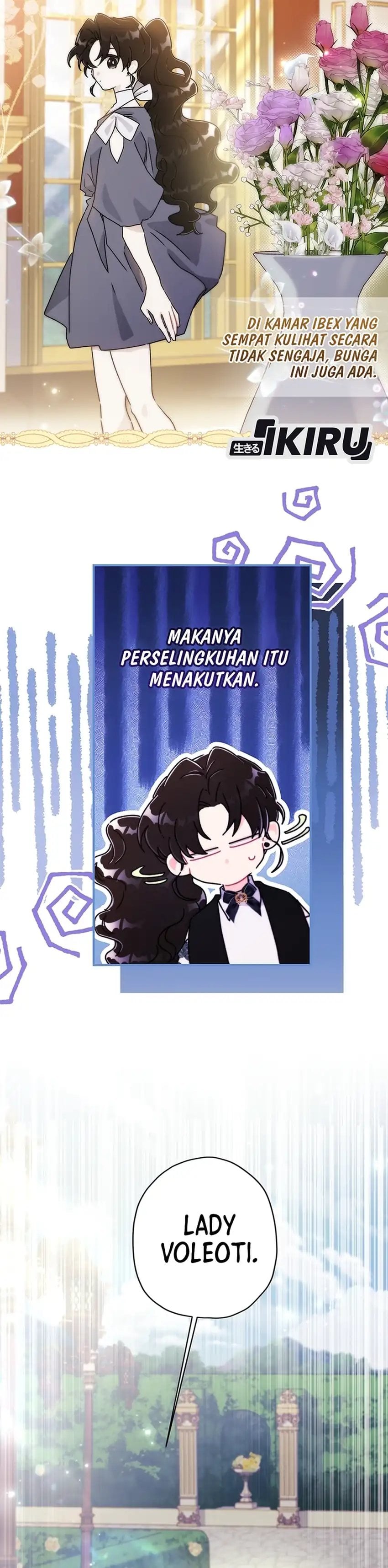 The Male Lead's Little Lion Daughter chapter 167 halaman 4