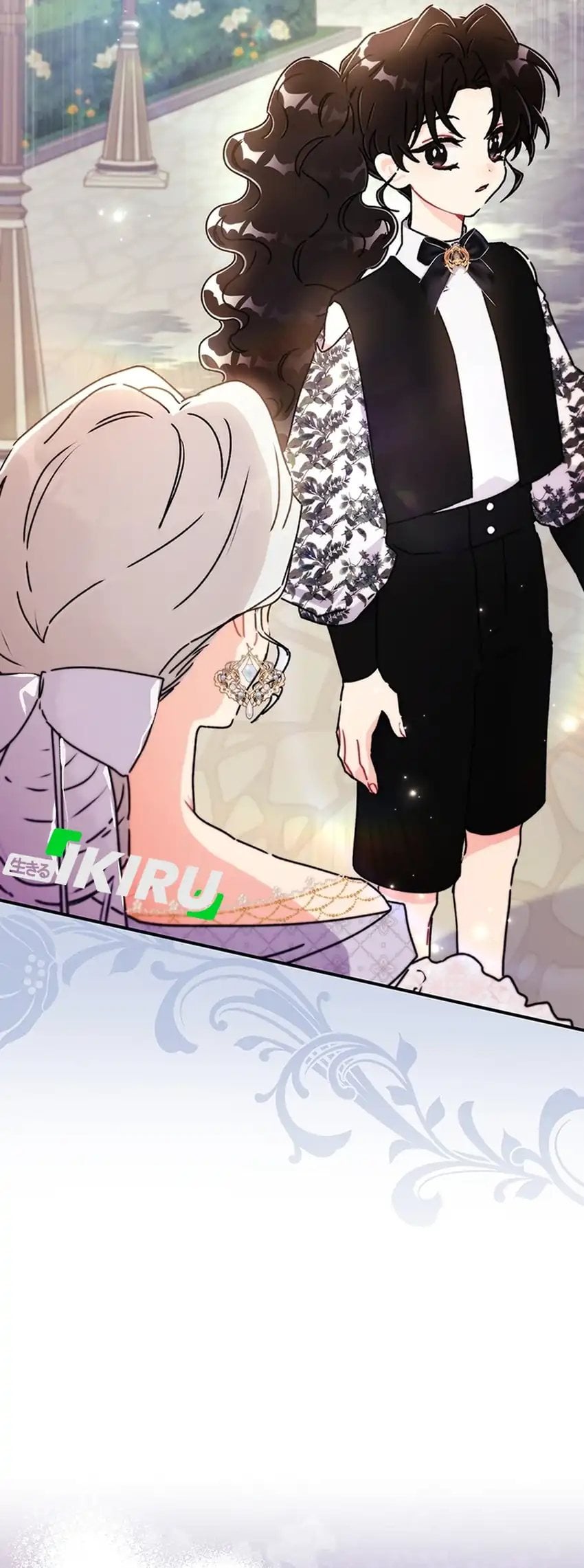 The Male Lead's Little Lion Daughter chapter 167 halaman 5