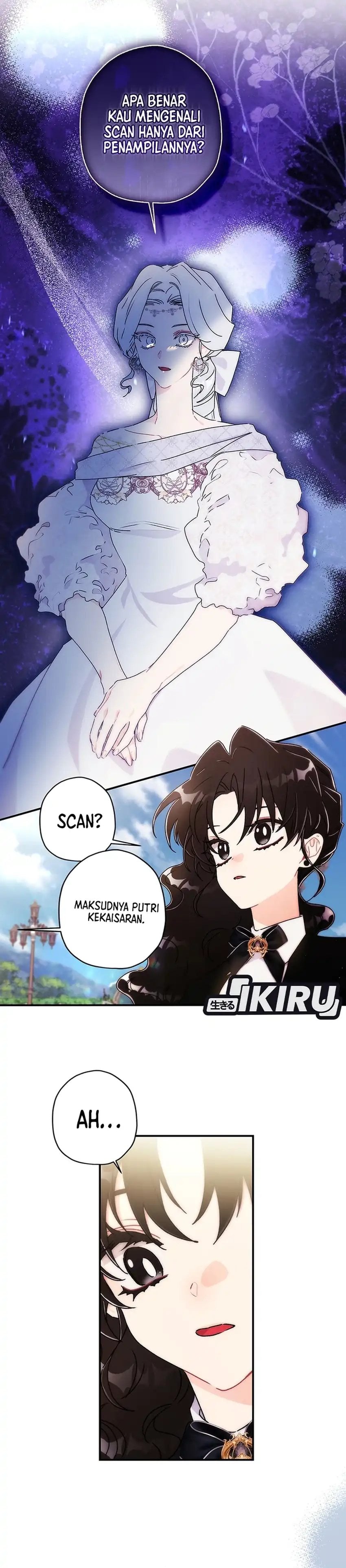 The Male Lead's Little Lion Daughter chapter 167 halaman 6