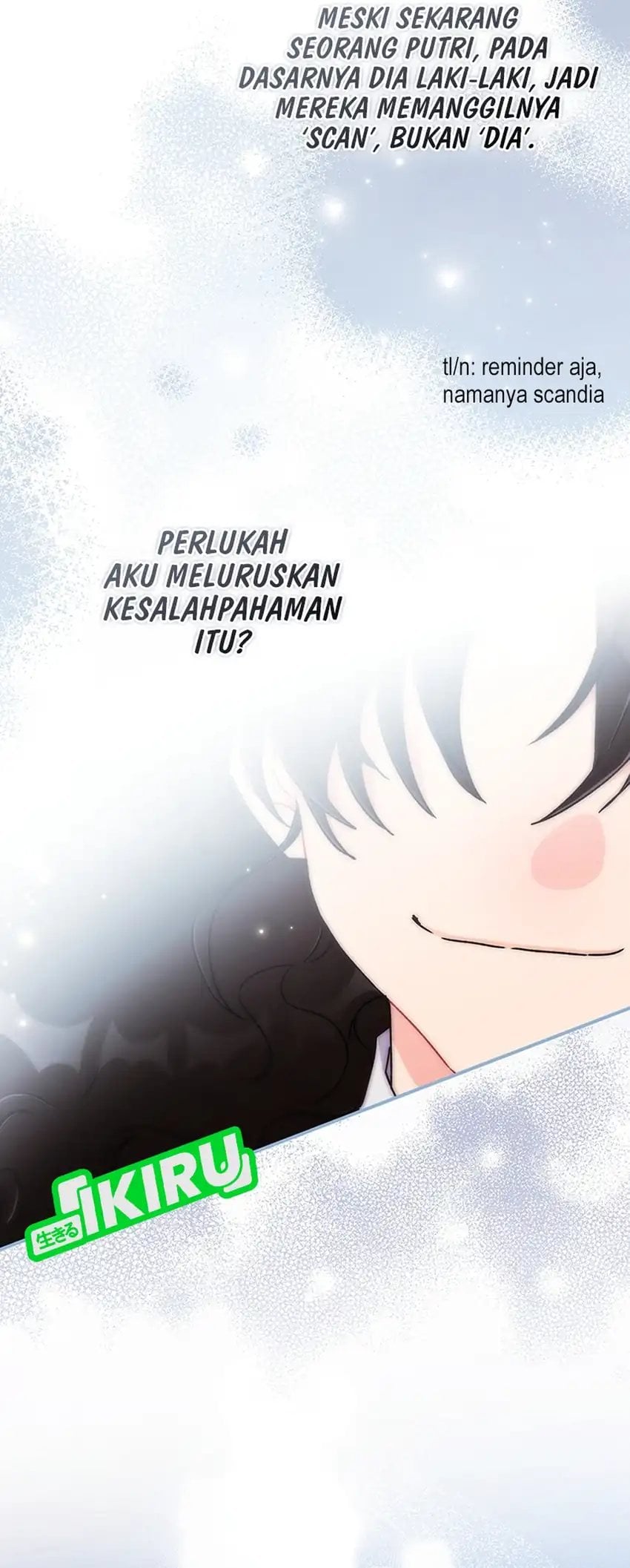 The Male Lead's Little Lion Daughter chapter 167 halaman 7