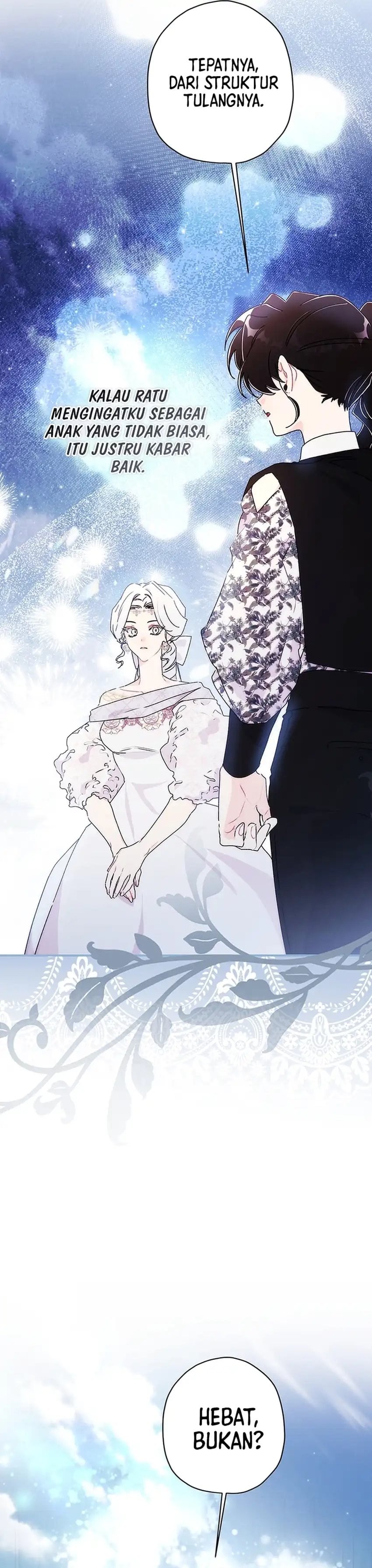 The Male Lead's Little Lion Daughter chapter 167 halaman 8