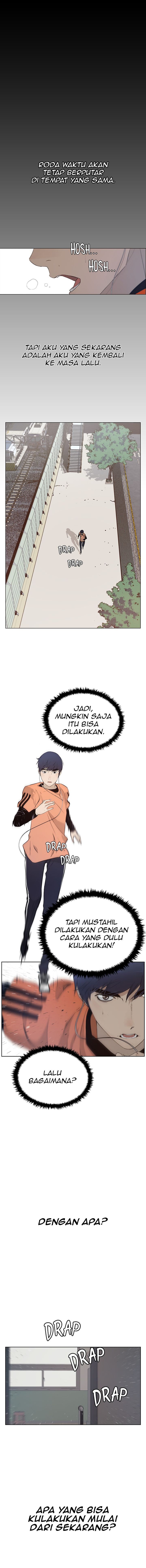Halaman 3 dari A Man's Man Chapter 11