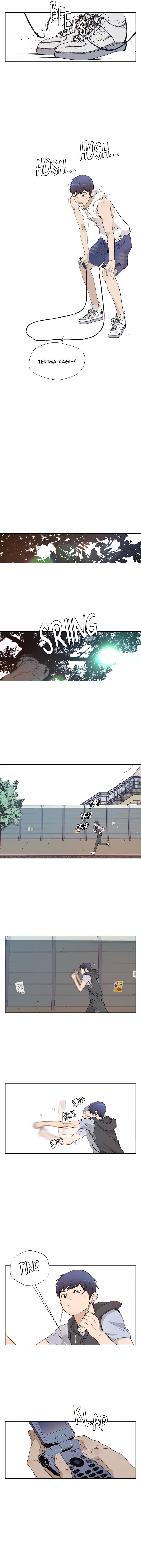 Halaman 6 dari A Man's Man Chapter 11