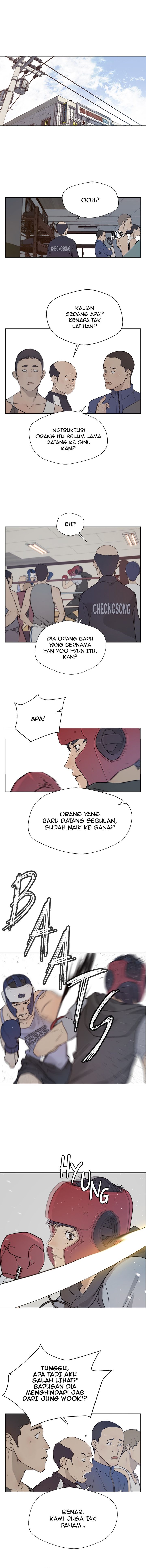 Halaman 9 dari A Man's Man Chapter 11