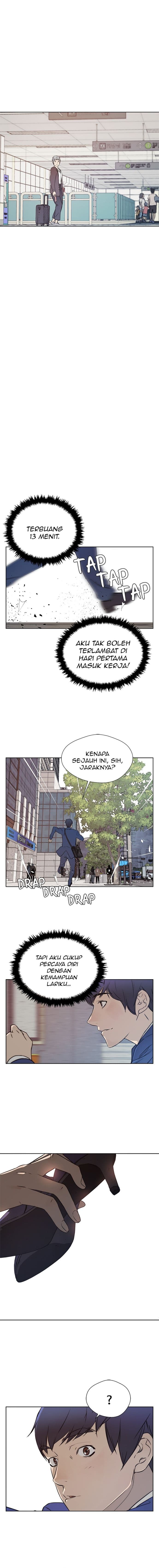 Halaman 10 dari A Man's Man Chapter 13