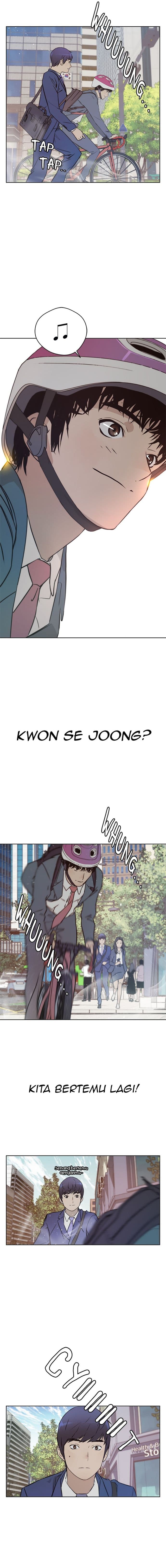 Halaman 12 dari A Man's Man Chapter 13