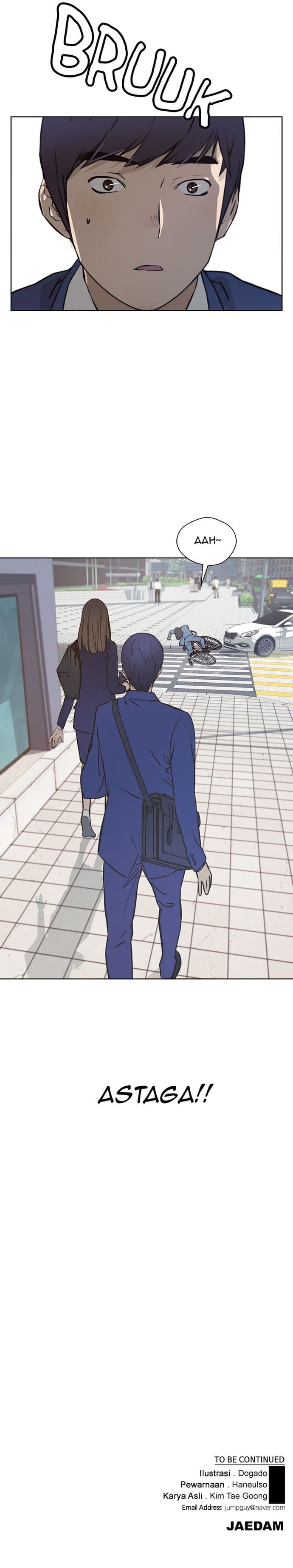 Halaman 13 dari A Man's Man Chapter 13