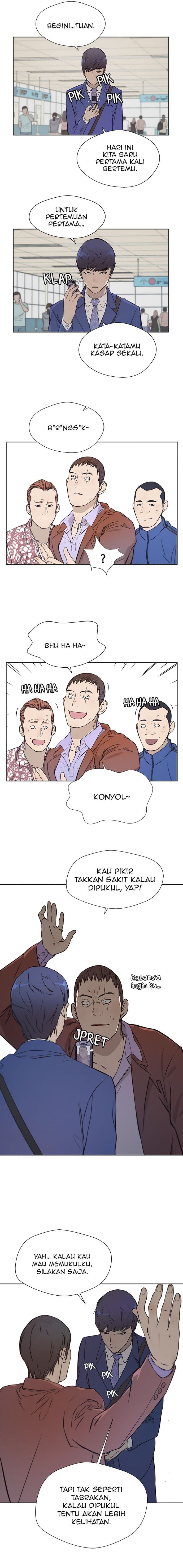 Halaman 5 dari A Man's Man Chapter 13