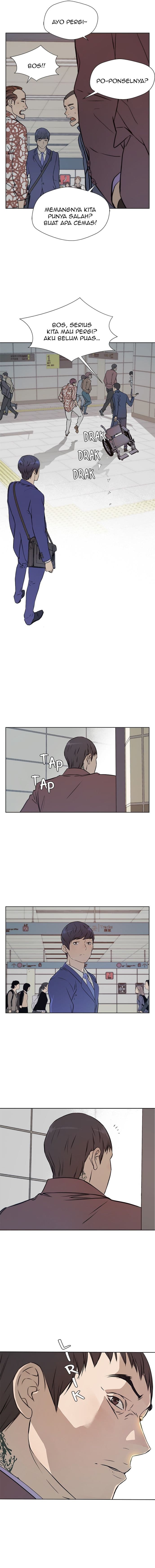 Halaman 7 dari A Man's Man Chapter 13