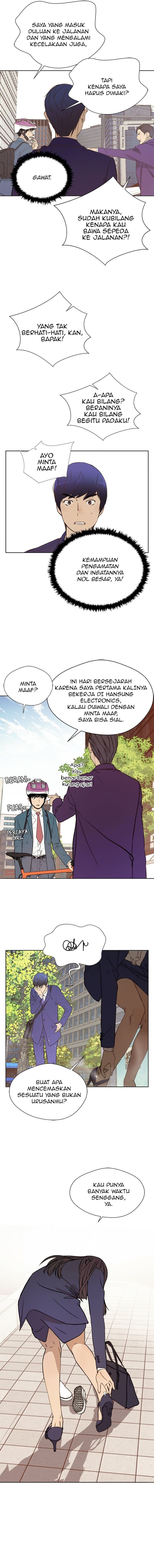 Halaman 2 dari A Man's Man Chapter 14