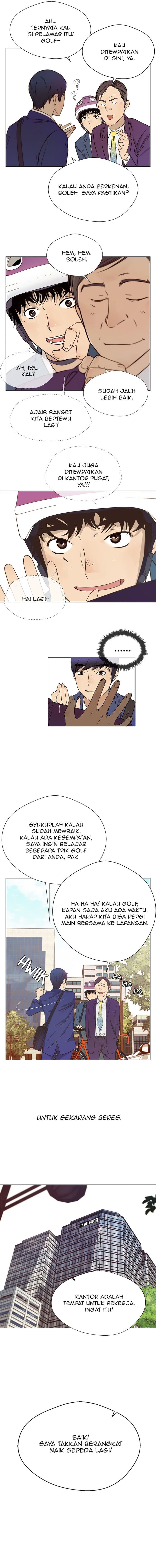 Halaman 6 dari A Man's Man Chapter 14