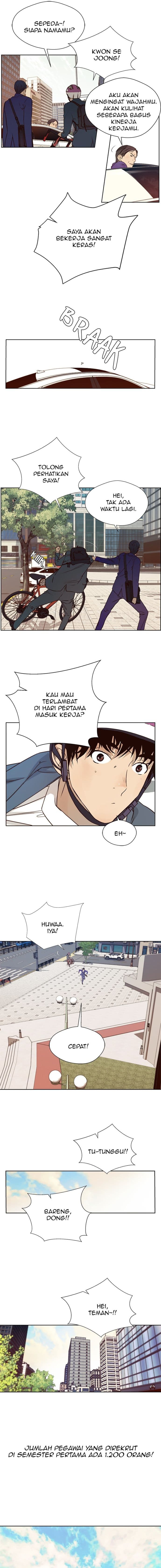 Halaman 7 dari A Man's Man Chapter 14
