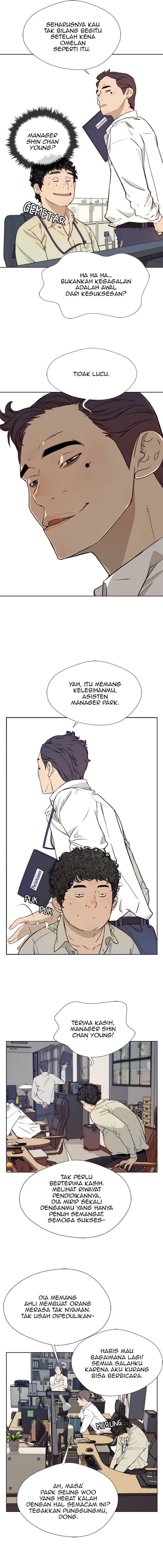 Halaman 2 dari A Man's Man Chapter 15