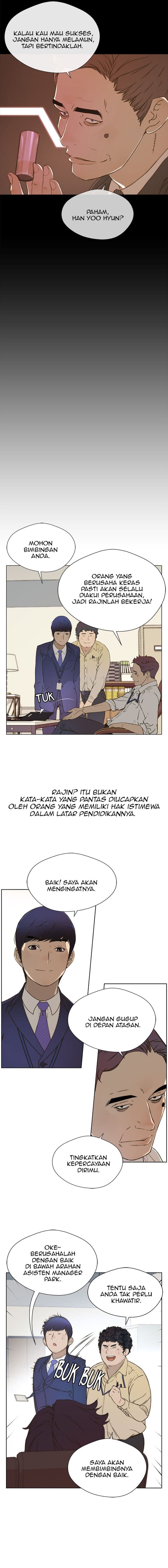 Halaman 4 dari A Man's Man Chapter 16