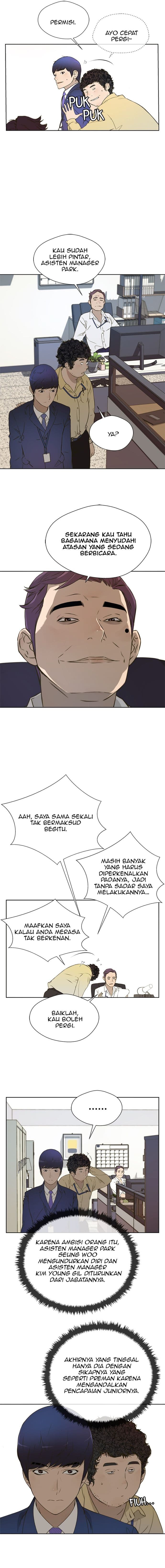 Halaman 5 dari A Man's Man Chapter 16