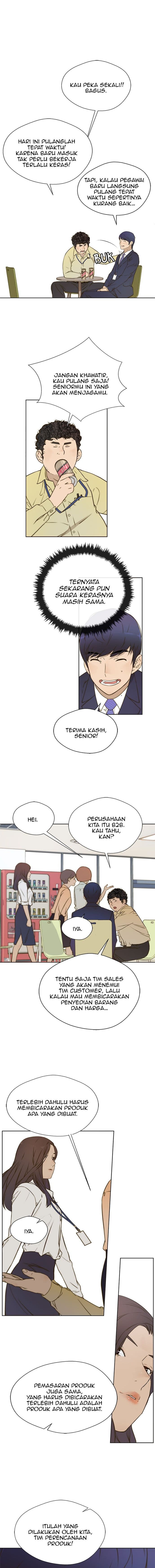 Halaman 9 dari A Man's Man Chapter 16