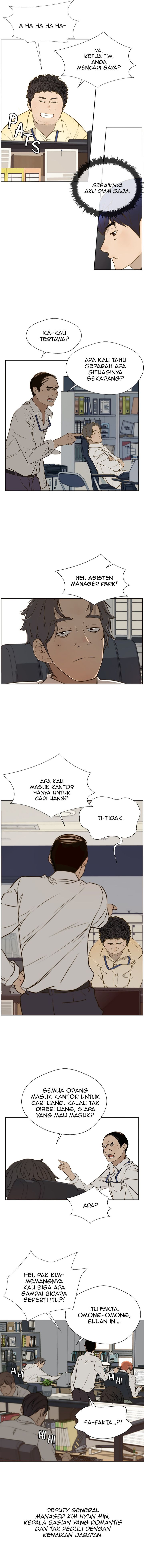 Halaman 3 dari A Man's Man Chapter 17