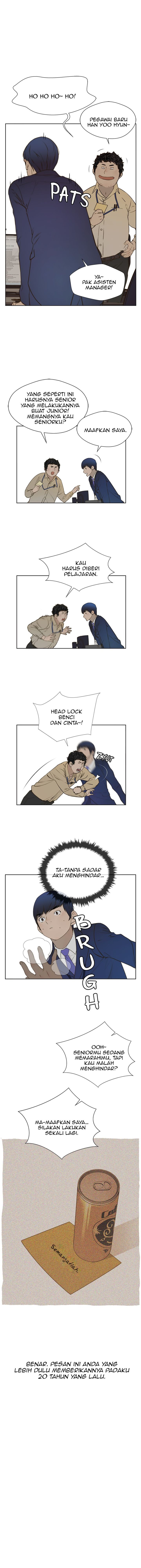 Halaman 7 dari A Man's Man Chapter 17