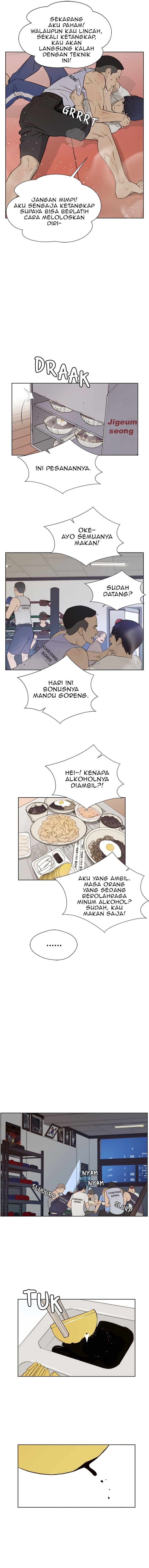 Halaman 21 dari A Man's Man Chapter 19