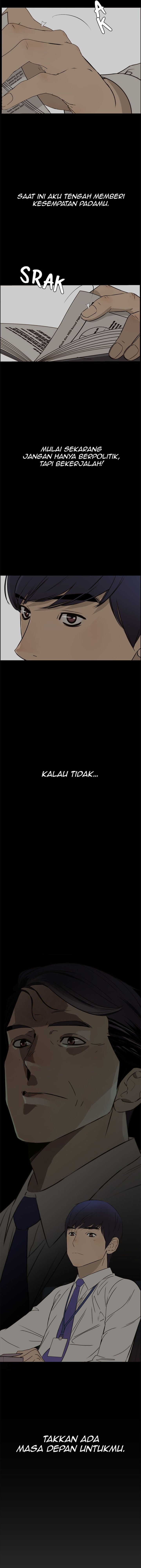 Halaman 28 dari A Man's Man Chapter 19
