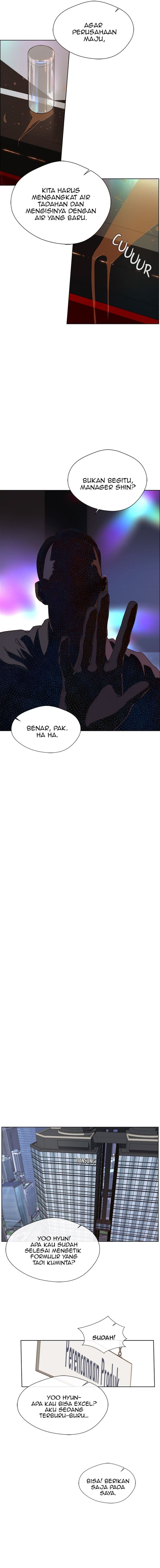 Halaman 12 dari A Man's Man Chapter 21