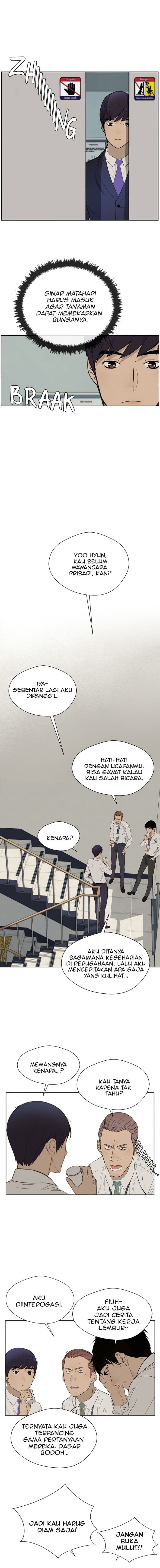 Halaman 14 dari A Man's Man Chapter 21
