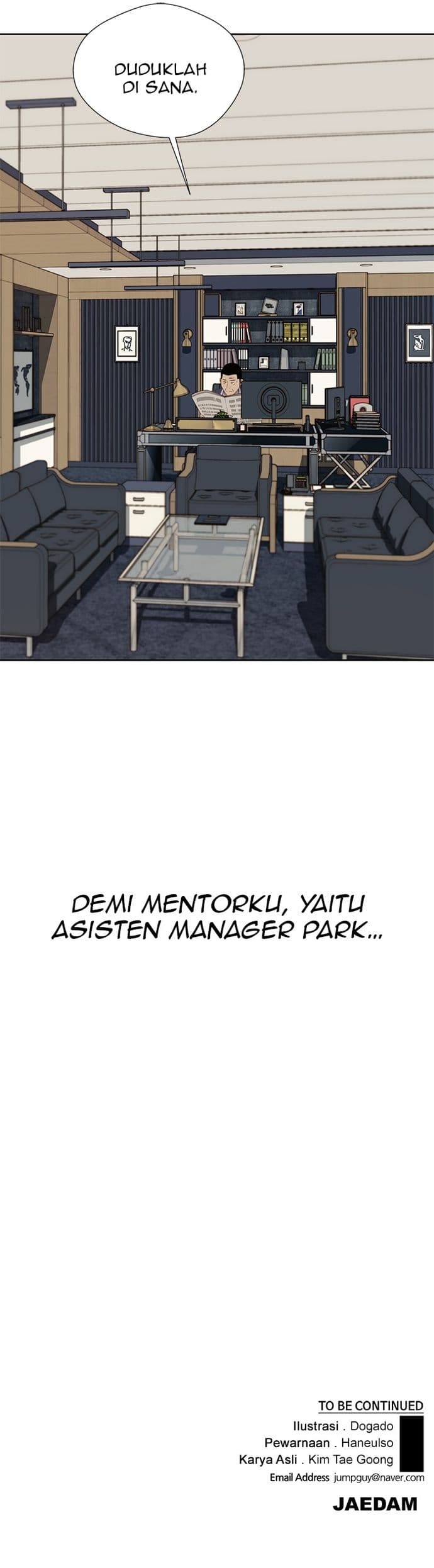 Halaman 17 dari A Man's Man Chapter 21