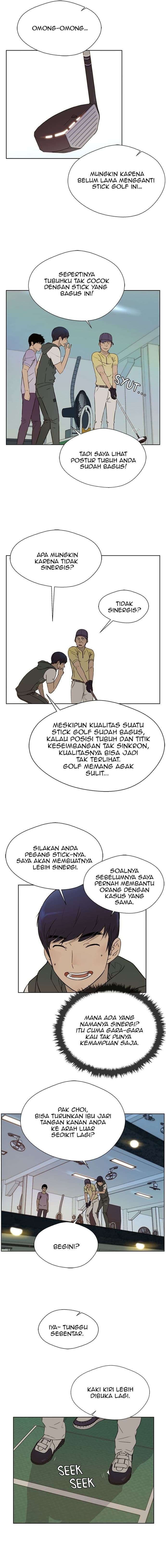 Halaman 4 dari A Man's Man Chapter 21