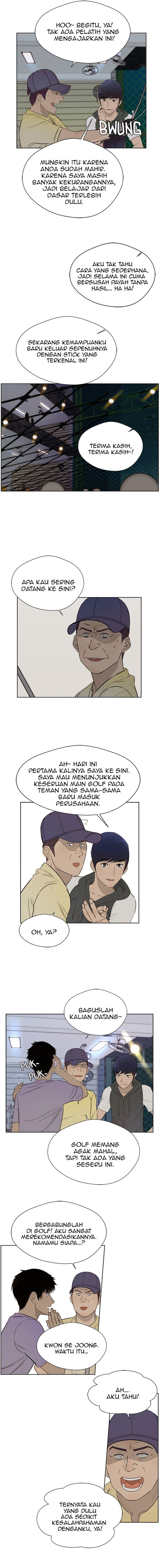 Halaman 7 dari A Man's Man Chapter 21