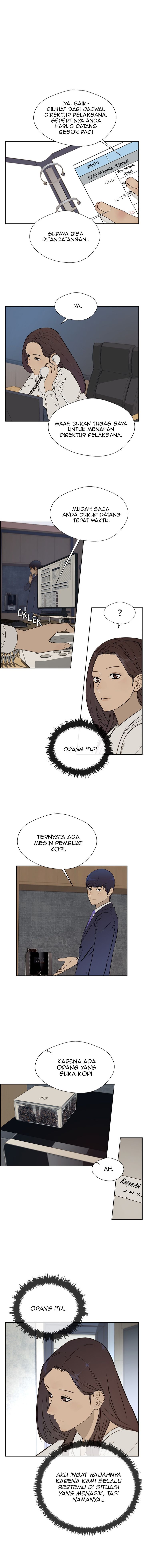 Halaman 1 dari A Man's Man Chapter 22