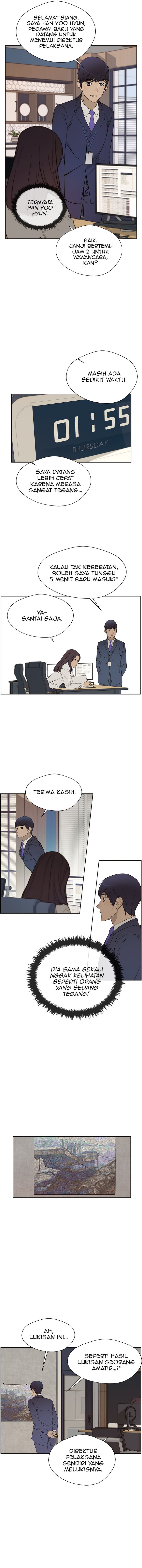 Halaman 2 dari A Man's Man Chapter 22