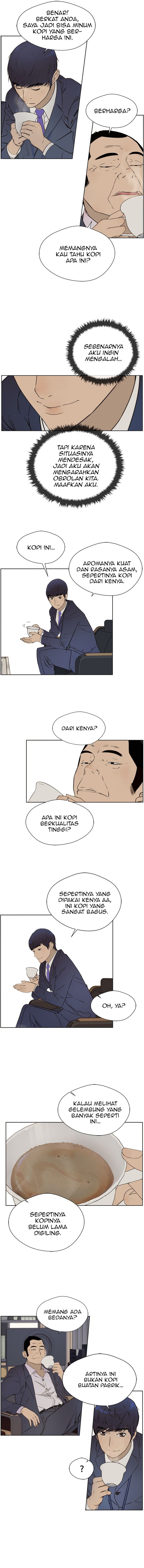 Halaman 6 dari A Man's Man Chapter 22