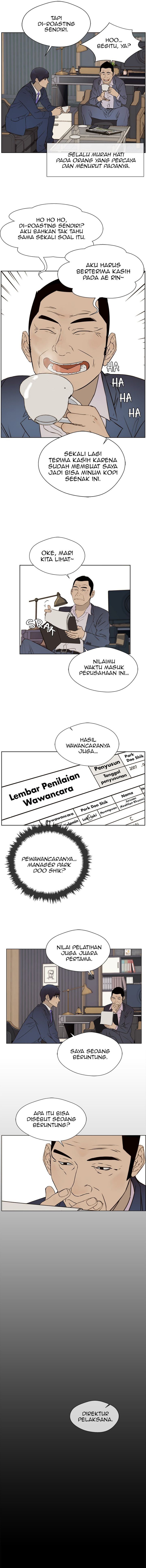 Halaman 7 dari A Man's Man Chapter 22