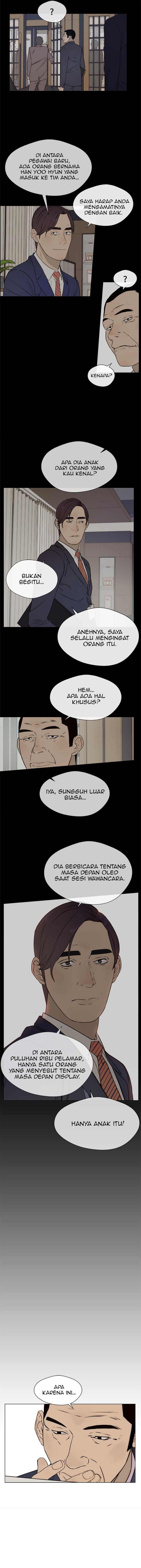 Halaman 8 dari A Man's Man Chapter 22