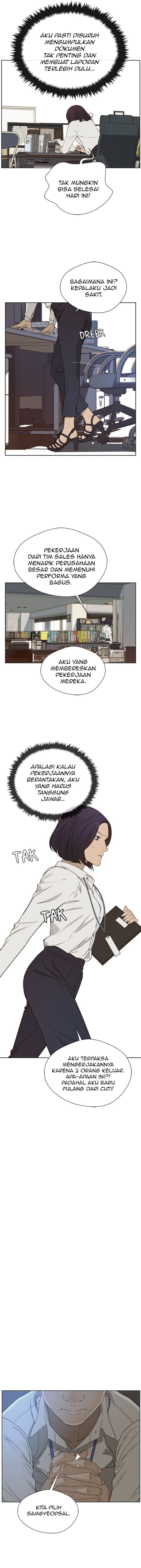 Halaman 7 dari A Man's Man Chapter 25