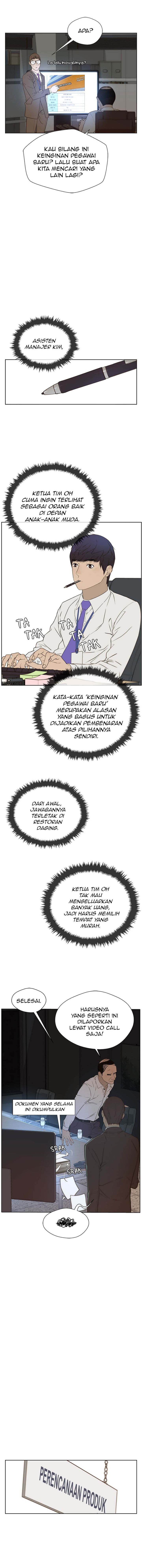 Halaman 8 dari A Man's Man Chapter 25