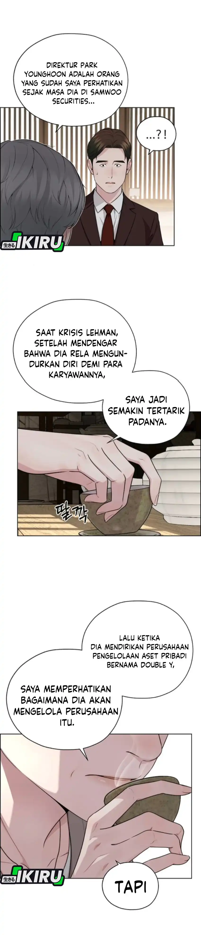 Halaman 13 dari The Man Chapter 257