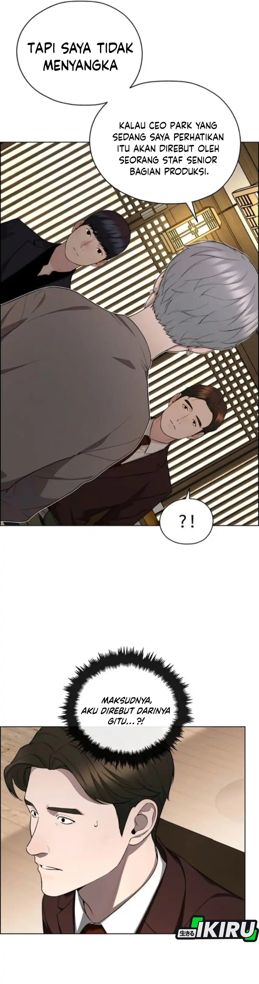 Halaman 15 dari The Man Chapter 257