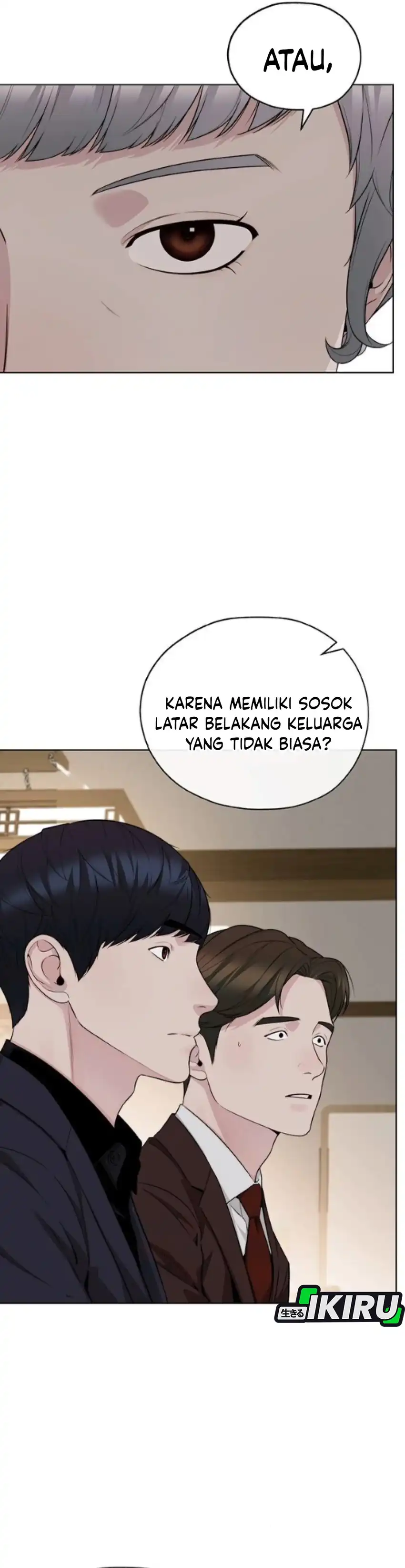Halaman 18 dari The Man Chapter 257