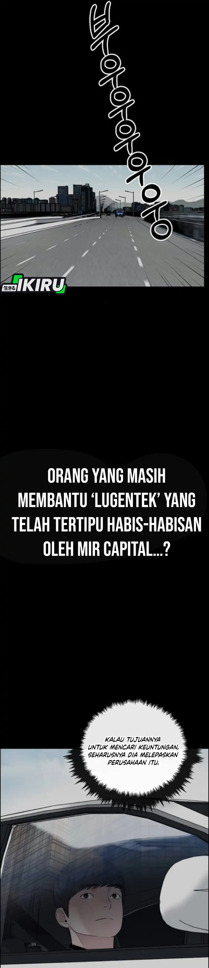 Halaman 2 dari The Man Chapter 257
