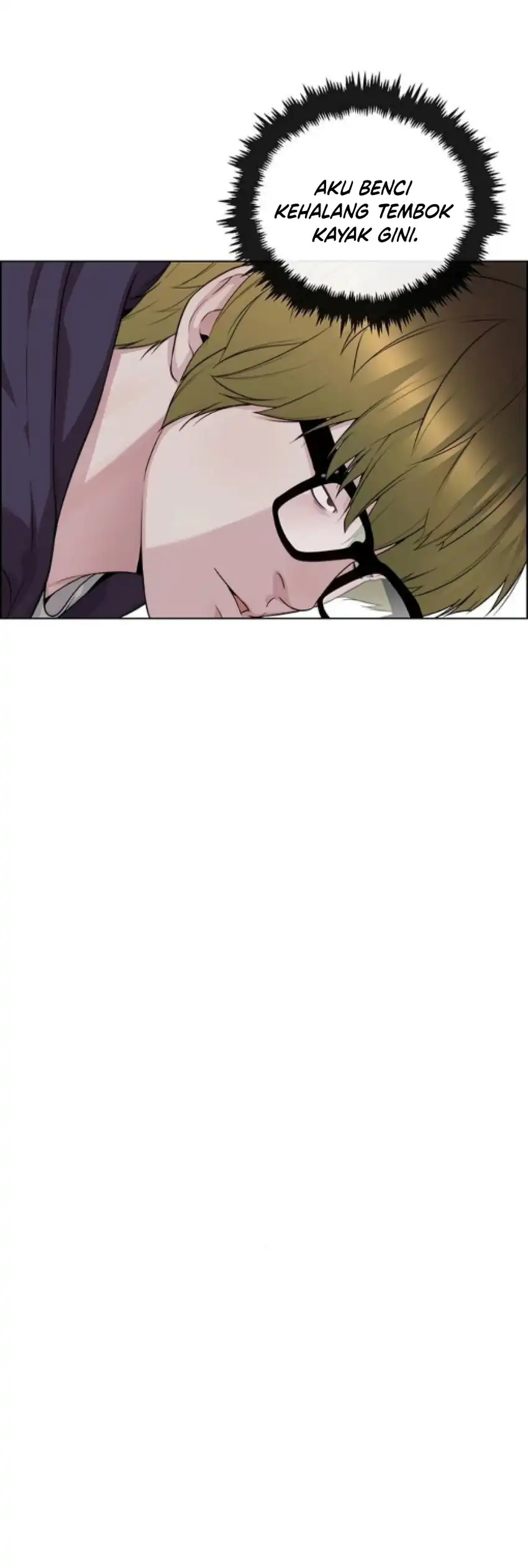 Halaman 22 dari The Man Chapter 257