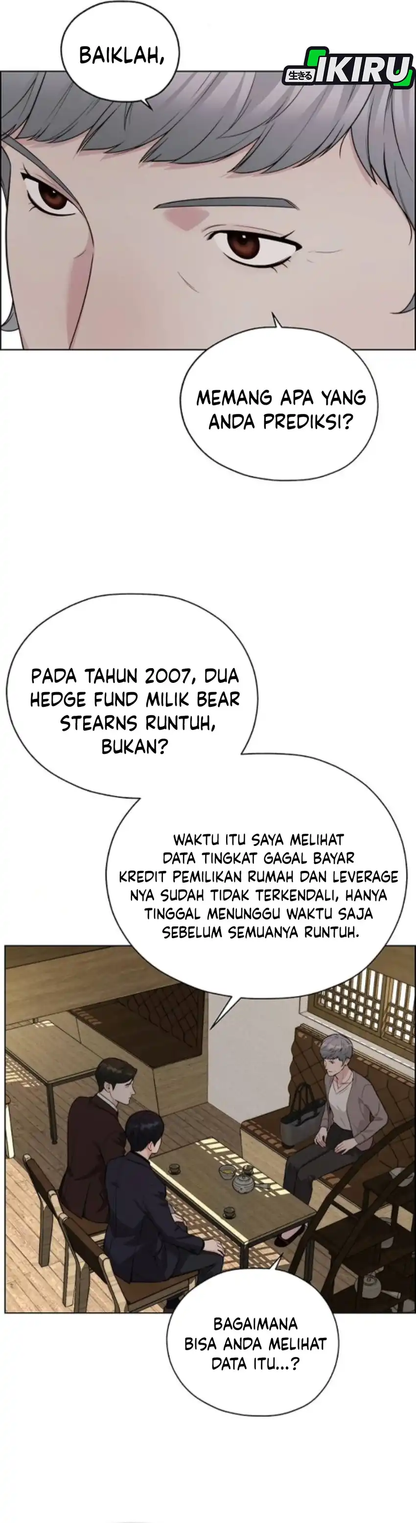 Halaman 24 dari The Man Chapter 257