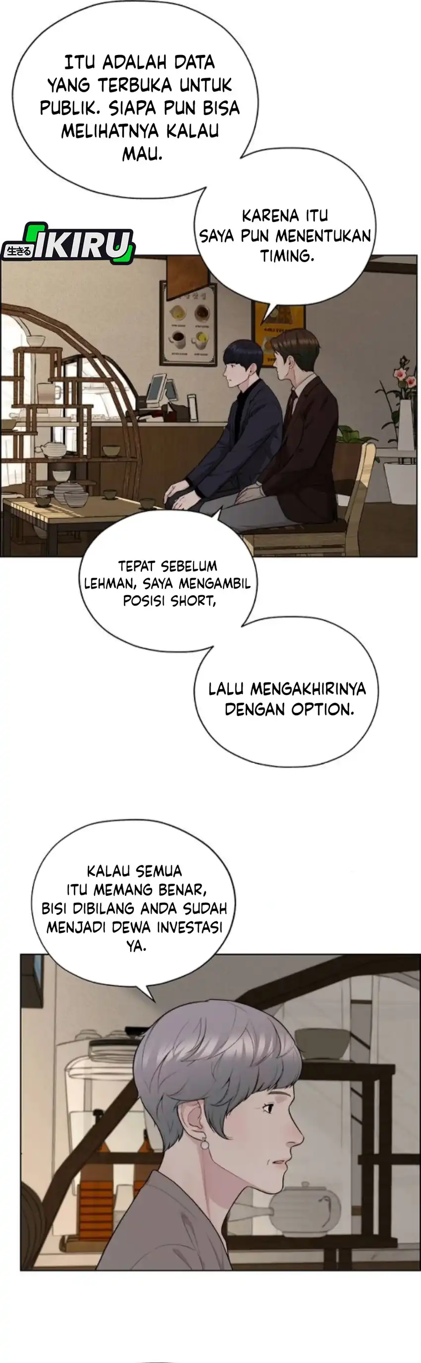 Halaman 25 dari The Man Chapter 257