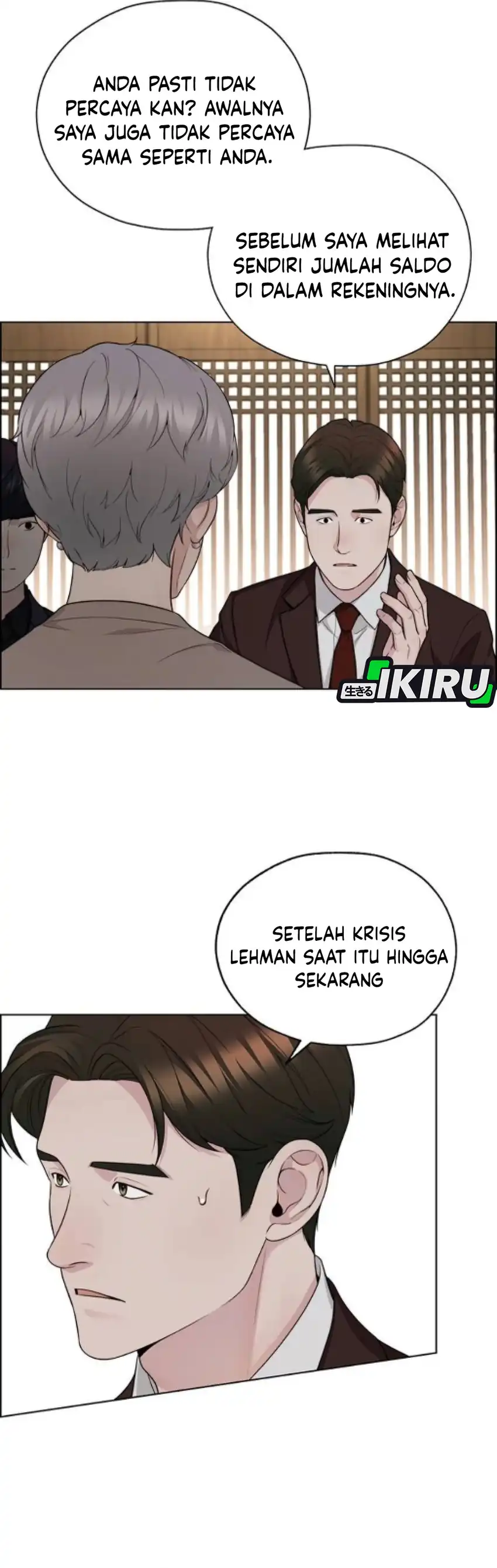 Halaman 26 dari The Man Chapter 257